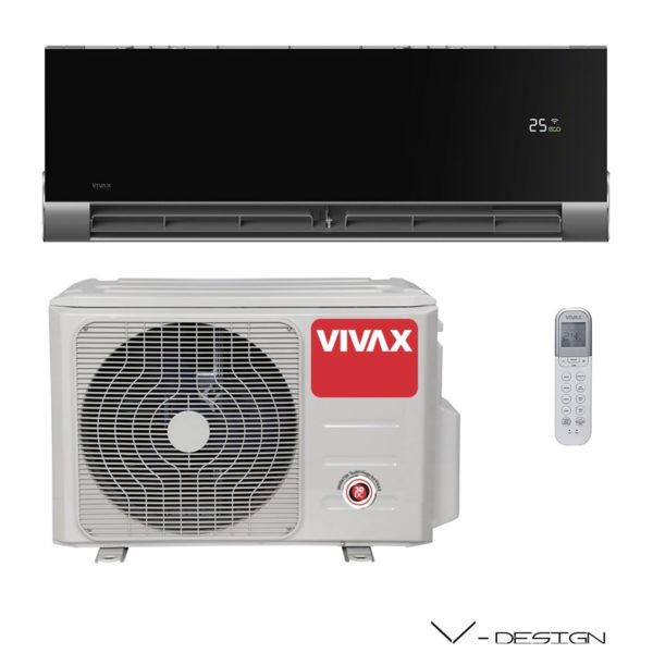 VIVAX V-design
